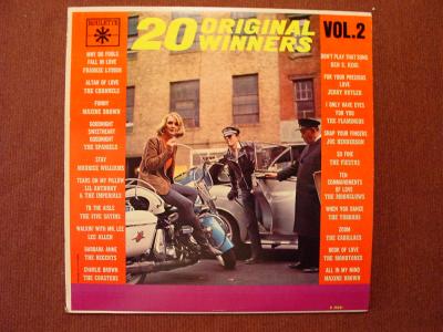 20 Original Winners II - various artists