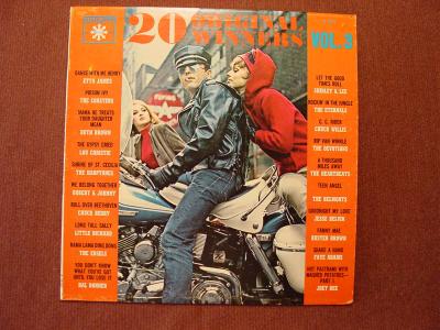 20 Original Winners III - various artists