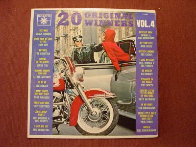 20 Original Winners IV - various artists
