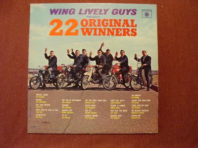 22 Original Winners - various artists