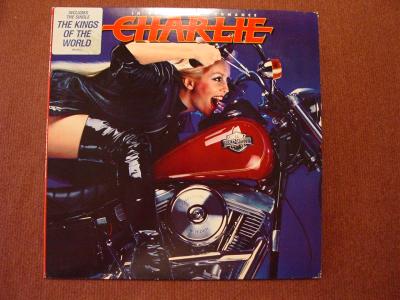In Pursuit of Romance - Charlie
