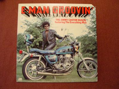 E-Man Grovin' - Jimmy Castor