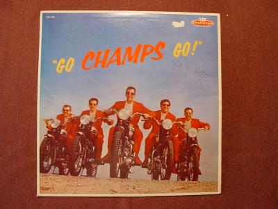 Go Champs Go - The Champs