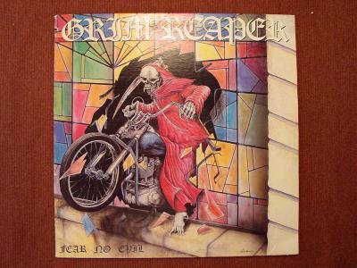 Fear No Evil - Grim Reaper