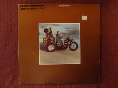 Mood Music - Robert Greenidge