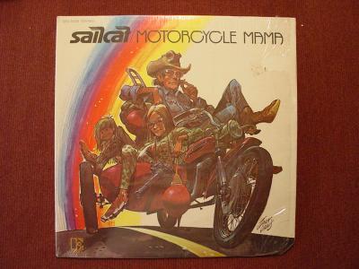 Motorcycle Mama - Sailcat