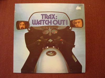 Watch Out - Trax
