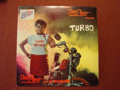 Worst of Dave Pratt - Turbo Mother