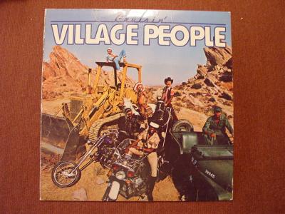 Crusin' - Village People