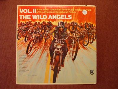 Wild Angels II - soundtrack - Davie Allen & the Arrows