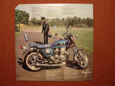 E-man Groovin' (back cover)