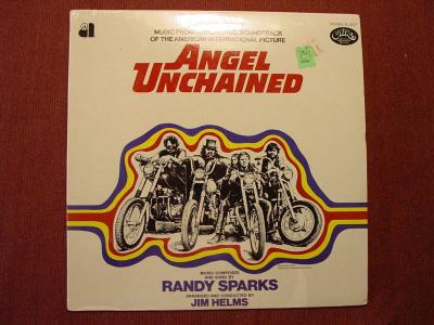 Angel Unchained - movie soundtrack