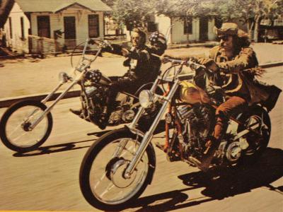 Easy Rider (back cover)
