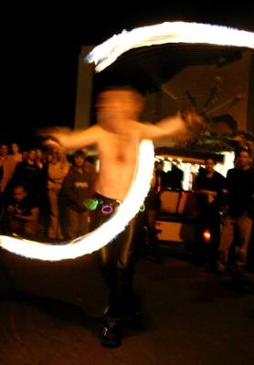 Playing With Fire - II