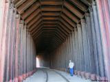 Exploring Railway Tunnels