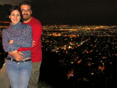 Viaje a Colombia: Diciembre 2004 - Enero 2005