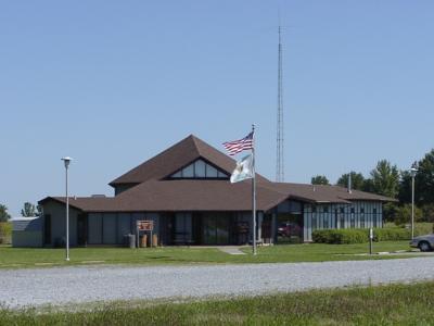 Visitor Center and Office