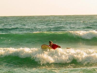 Rough Ride