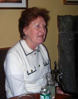 Granny Maggie 20 1 2005