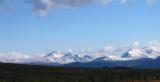 Cairngorms 16th April PM