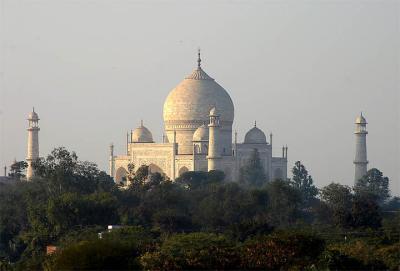 Our Balcony View at Amar Vilas Hotel.jpg