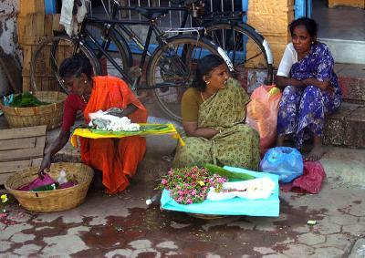 Madurai Flower sellers .jpg