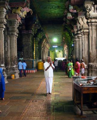 Worshiper at Meenakshi .jpg