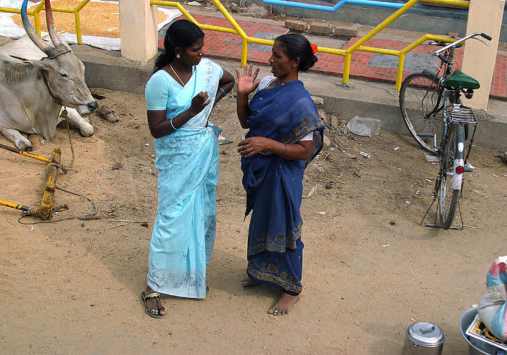 Conversation by the roadside.jpg