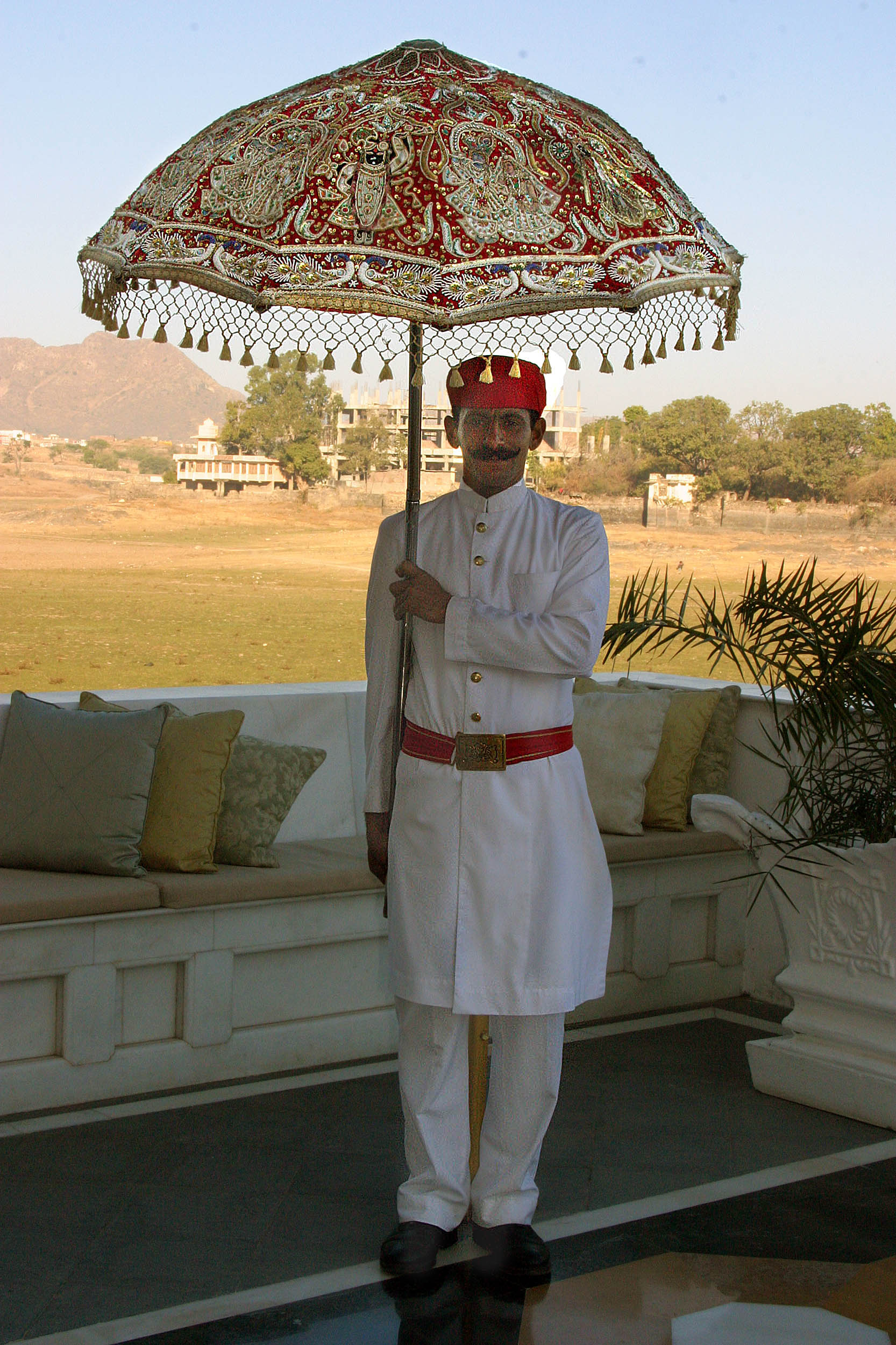 Lake Palace doorman.jpg