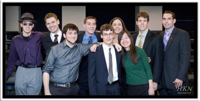 Newly Elected Officer Core