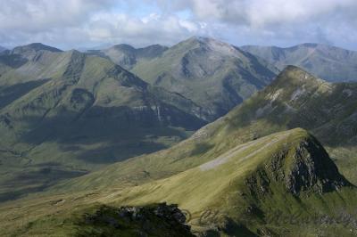 Sgurr Choinnich Beag, Glen Nevis - DSC_9807.jpg