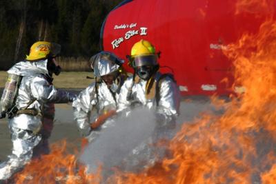 Fuel Fire