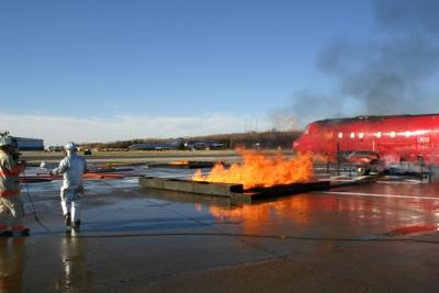 Arriving on Scene