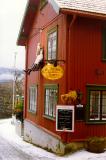 Lunch Stop - Lillehammer, Norway