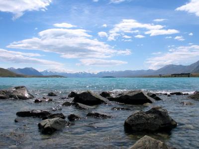 Lake Tekapo