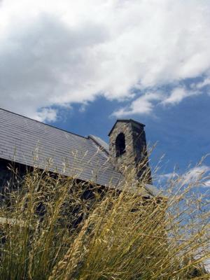 Another view of Church of the Good Shepherd