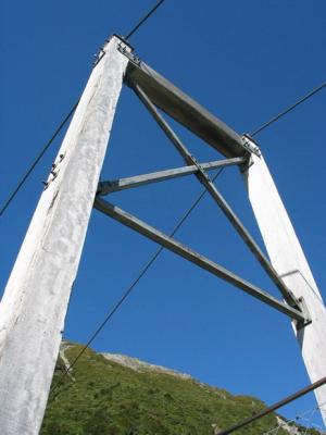 Hooker Valley suspension bridge 4