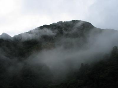 Misty Mountains?
