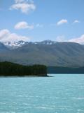 Lake Pukaki