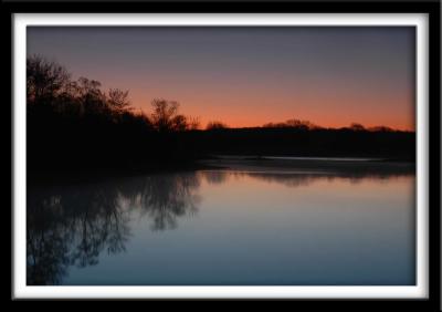 Subdued Morning