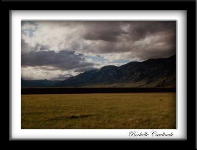 Buffalo Bill Reservoir