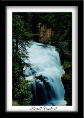 Falls in Banff