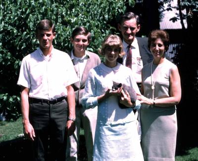Family Group Again