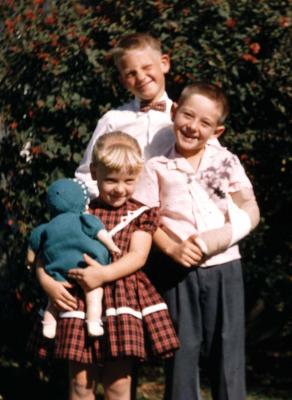 Three Of Us