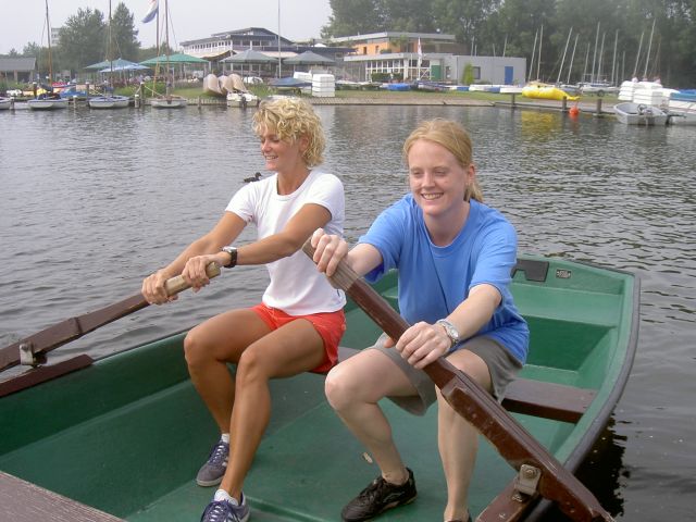 Power of the Blondes