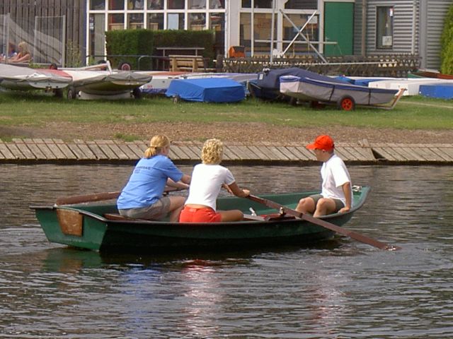 Kokwah heeft het wel goed voorelkaar.