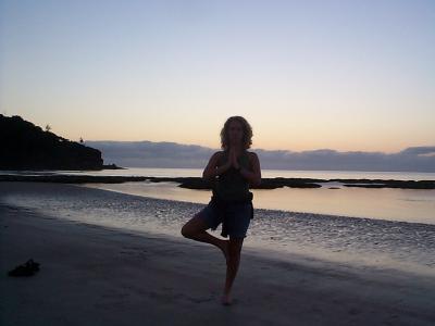 Sunrise Yoga