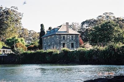 Kerikeri - The Old Stone Store