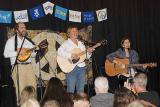 John Morris, Claidia Jacobs and Lee Morris