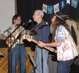 Lewis Edelstein, David Fersh and Russ Relethford